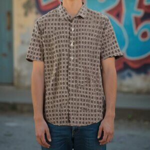 English laundry John Lennon shirt  men L